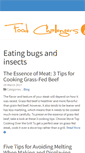 Mobile Screenshot of foodchallengers.com